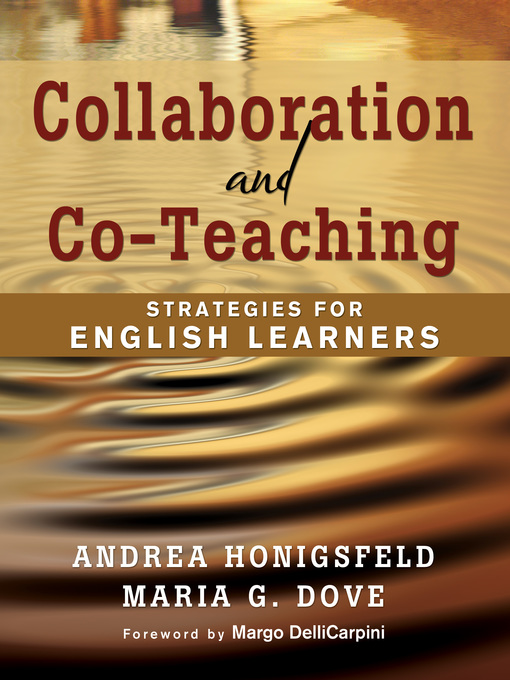 Title details for Collaboration and Co-Teaching by Andrea Honigsfeld - Available